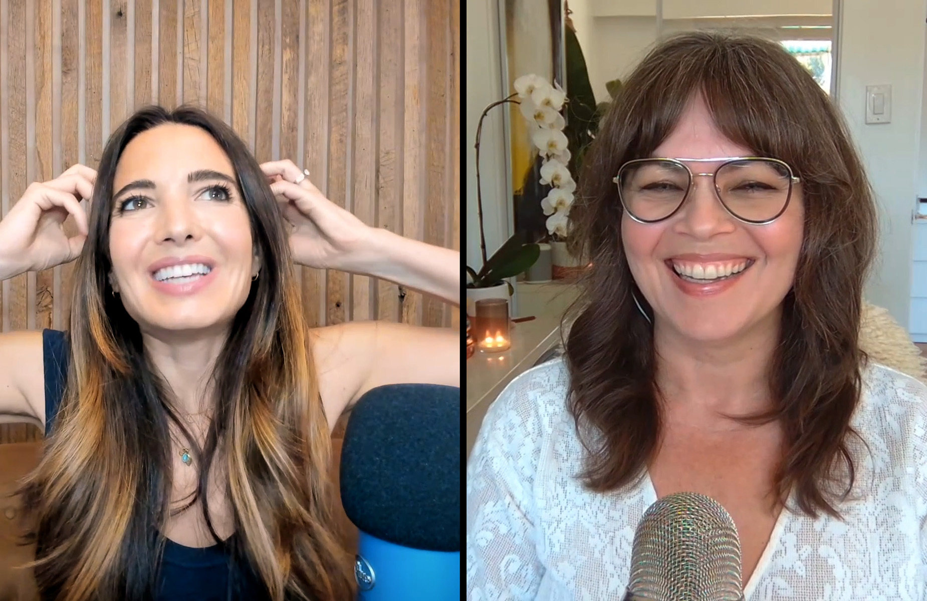 How to Be Loving with Danielle LaPorte & Marie Forleo